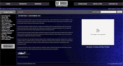 Desktop Screenshot of ozbrew.com